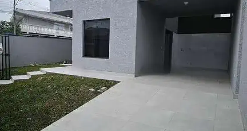 Casa com 3 quartos à venda no Sítio Cercado, Curitiba