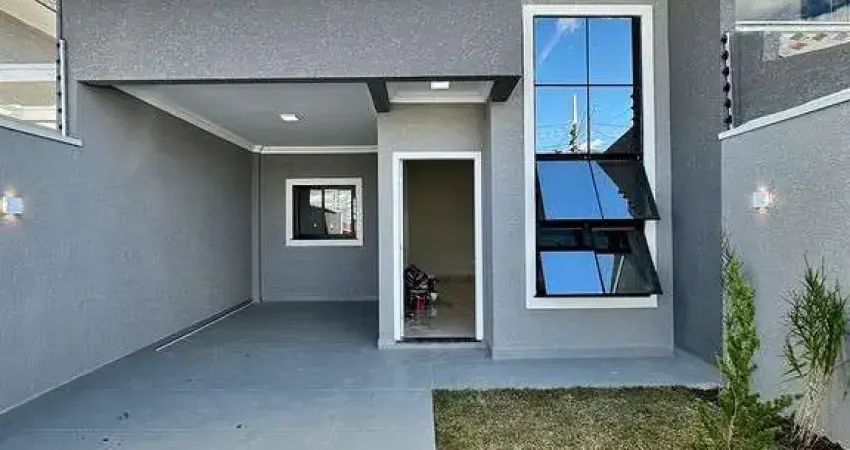 Casa com 3 quartos à venda no Eucaliptos, Fazenda Rio Grande 