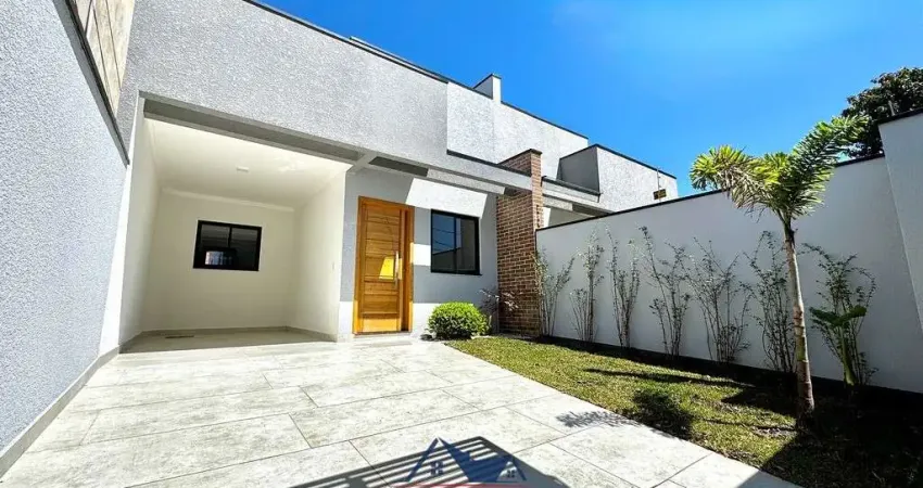 Casa com 3 quartos à venda na Boneca do Iguaçu, São José dos Pinhais