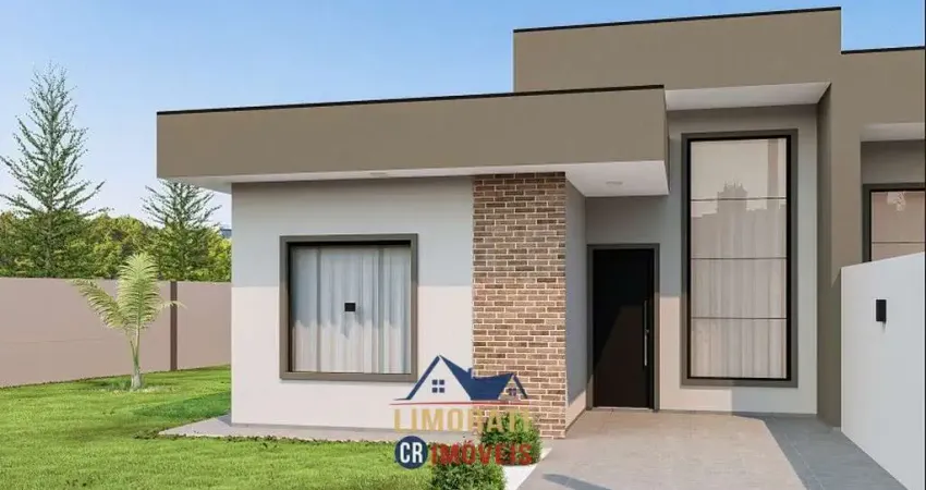 Casa com 3 quartos à venda na Gralha Azul, Fazenda Rio Grande 