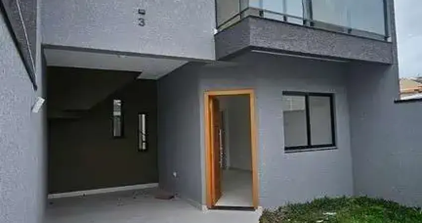 Casa com 3 quartos à venda no Sítio Cercado, Curitiba 