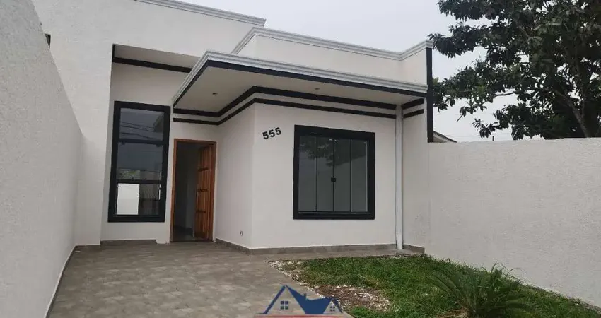 Casa com 3 quartos à venda na Gralha Azul, Fazenda Rio Grande 