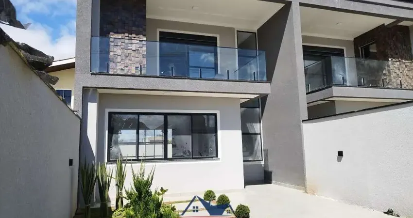 Casa à venda no Eucaliptos, Fazenda Rio Grande 