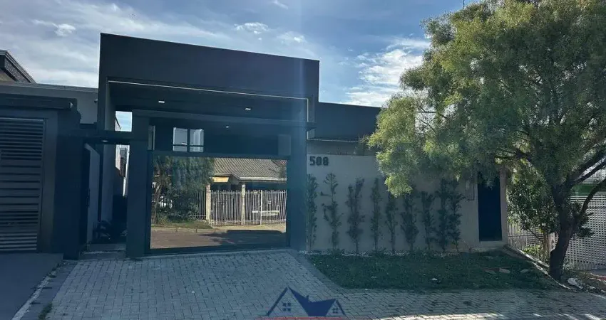 Casa com 3 quartos à venda na Santa Terezinha, Fazenda Rio Grande 