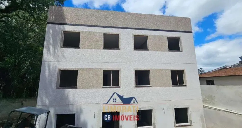 Apartamento com 2 quartos à venda no Santo Antônio, São José dos Pinhais 