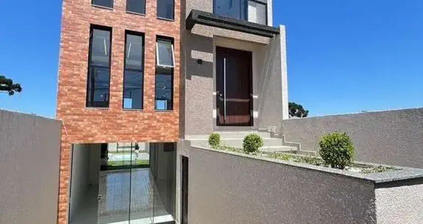 Casa com 3 quartos à venda no Iguaçu, Fazenda Rio Grande