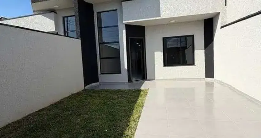 Casa com 3 quartos à venda no Nações, Fazenda Rio Grande