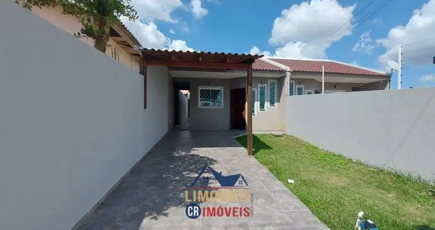 Casa com 3 quartos à venda no Iguaçu, Fazenda Rio Grande