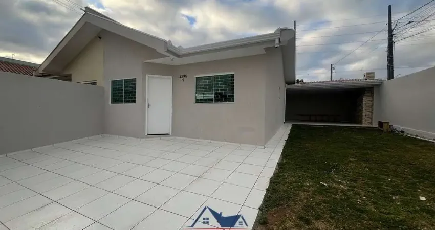Casa com 3 quartos à venda no Estados, Fazenda Rio Grande