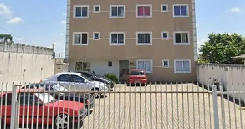 Apartamento com 2 quartos à venda na Roseira de São Sebastião, São José dos Pinhais