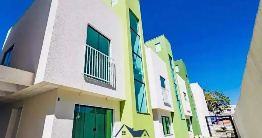 Casa com 2 quartos à venda em Santa Felicidade, Curitiba