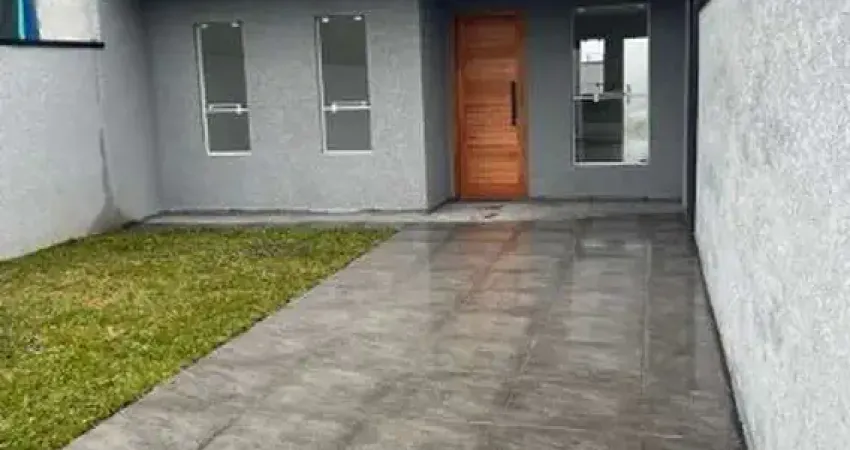 Casa com 3 quartos à venda no Jardim Veneza, Fazenda Rio Grande