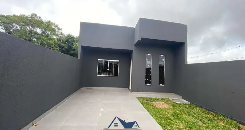 Casa com 2 quartos à venda no Estados, Fazenda Rio Grande