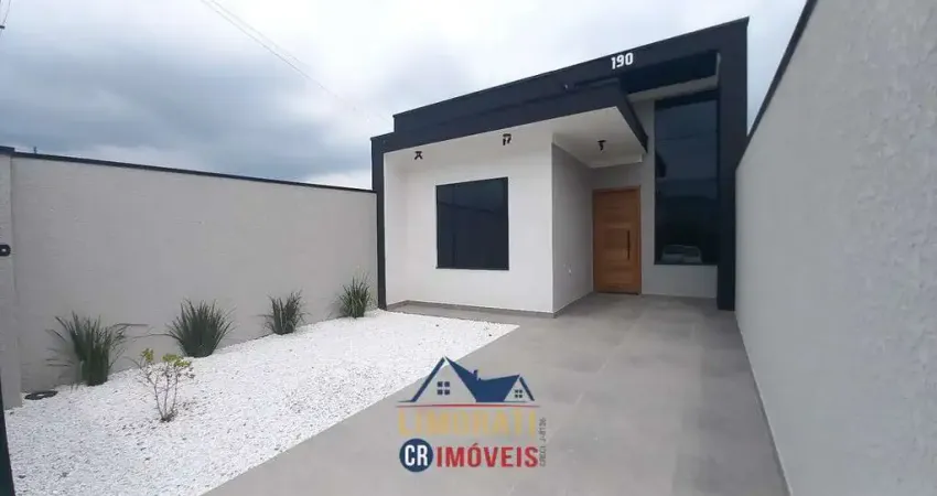 Casa com 3 quartos à venda no Nações, Fazenda Rio Grande