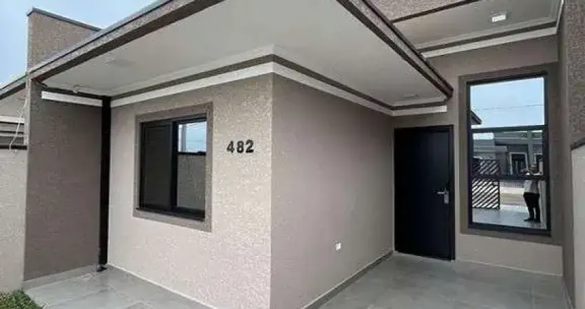 Casa com 3 quartos à venda no Estados, Fazenda Rio Grande