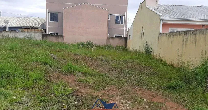 Terreno no Eucaliptos.