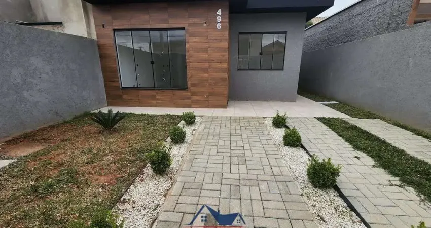 Casa com 3 quartos à venda no Estados, Fazenda Rio Grande 