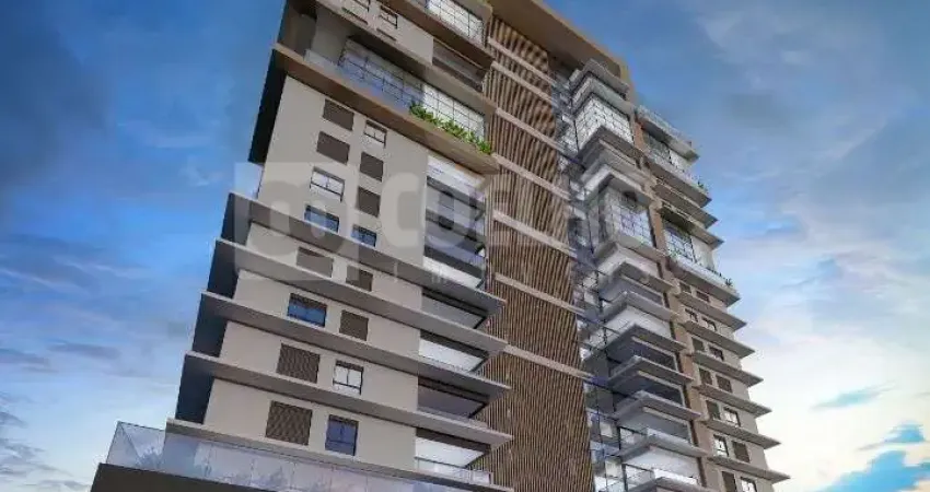 Apto Alto Padrão 131,36m² 3 dormitórios e 2 vagas de garagem Fifty Cabral Curitiba