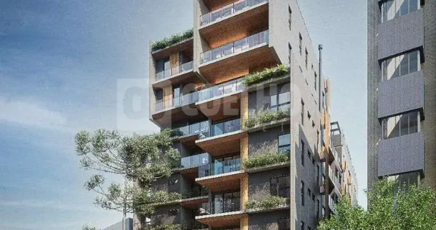 Apartamento à venda 68m² 3 quartos 1 suíte Juvevê Curitiba