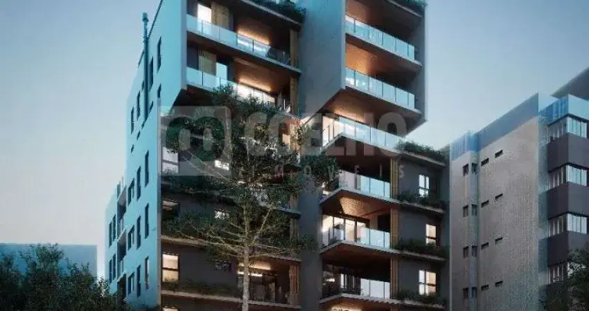 Apartamento 142m² à venda 4 Quartos 4 Suítes 3 Vagas Juvevê Curitiba | Mozine Wellness Design