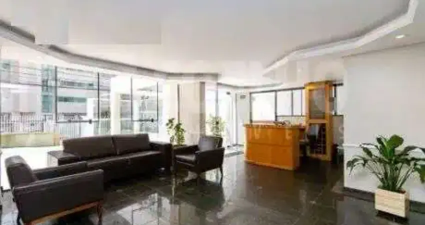 Apartamento 100m² à venda 3 dormitórios, sendo 2 suítes Bairro Cabral Curitiba