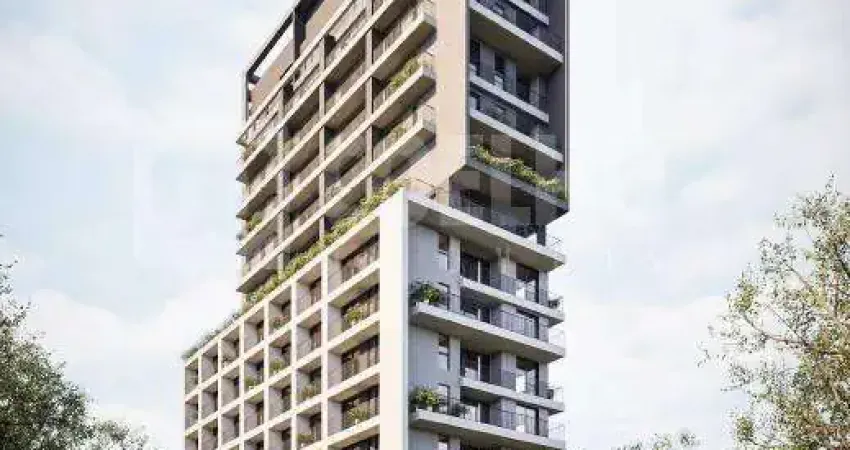 Sintropia Sky Garden estúdios e apartamentos de 25m² a 83m² de 1 a 3 quartos no Bairro São Pedro em São José dos Pinhais