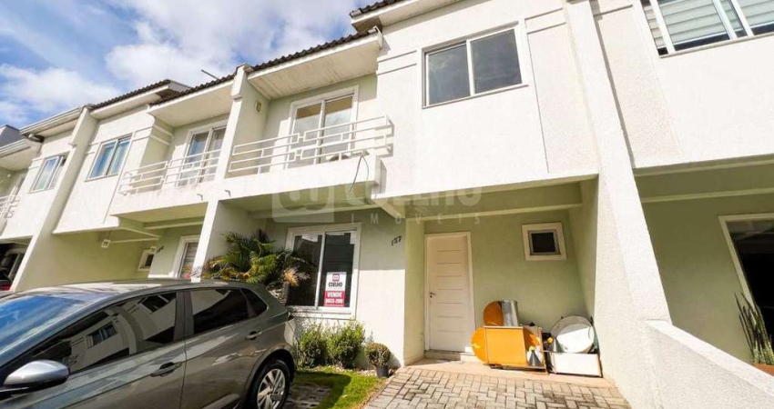 Sobrado Incrível 118 m² à venda Condomínio Bela Vista São José dos Pinhais