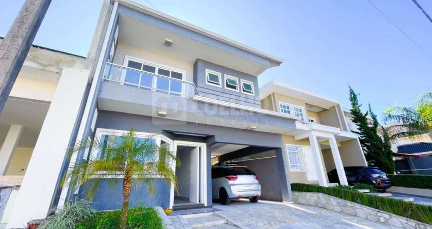 Sobrado 203m² à venda Condomínio Recanto das Andorinhas Bairro Braga São José dos Pinhais
