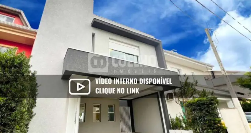 Sobrado Alto Padrão 305 m² à venda Condomínio Recanto das Andorinhas – Braga São José dos Pinhais