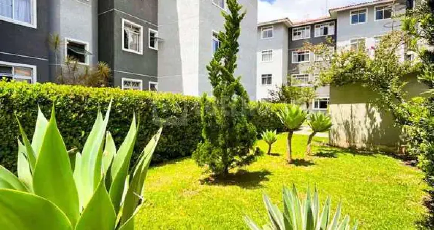 Apartamento moderno e aconchegante no condomínio ouro verde 1, são josé dos pinhais