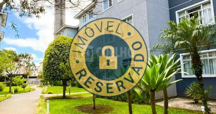 Apartamento moderno e aconchegante no condomínio ouro verde 1, são josé dos pinhais