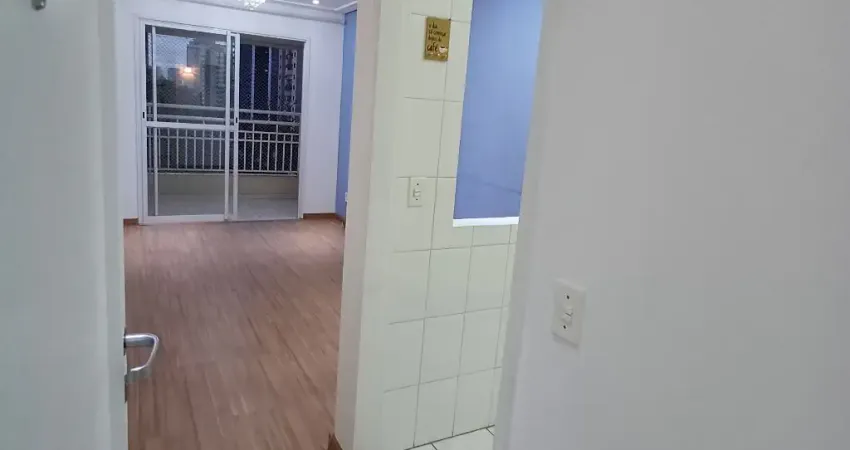 Belo apartamento  de 53m²,com 02 quartos (sendo 01 suíte,  02 vgs, Tatuapé!