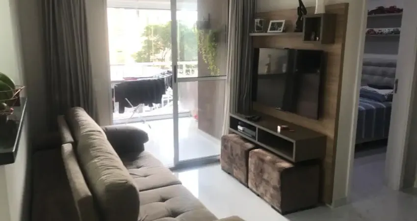 Belo apartamento de  56m2 com 02 quartos, sendo 01 suíte, 01 vaga,rua  Angá!