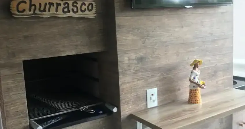 Belo apartamento de  56m2 com 02 quartos, sendo 01 suíte, 01 vaga,rua  Angá!