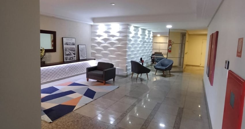 Belo apartamento de 67m² com 02 quartos ( sendo 01 suite), 02 vgs, impecável!