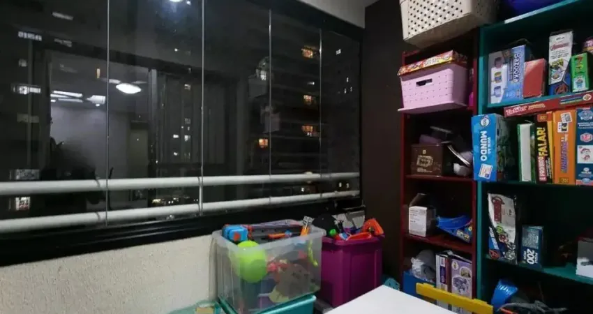 Apartamento  de 78m², com 02 quartos, closet,02 vgs paralelas, rua serra de botucatu!