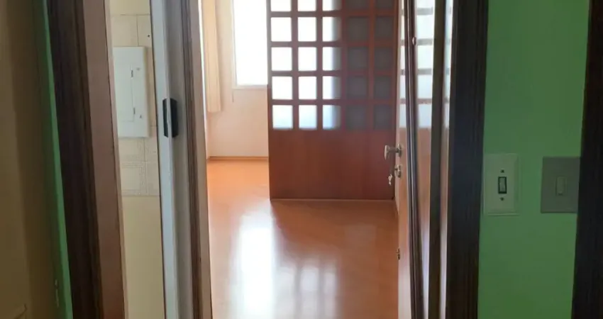 Apartamento de 45m² com 01 quarto, 01 vaga, rua euclides pacheco.