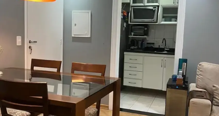 Belo apartamento de 54 m², com 02 quartos,sendo 01 suite, 02 vagas,rua serra de botucatu!