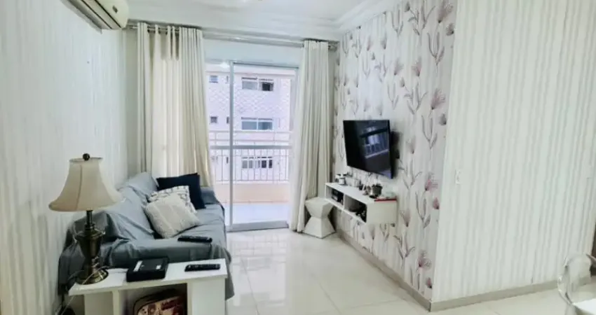 Apartamento de 54m², com 02 quartos, sendo 01 suite e 02 vagas,tua serra de botucatu!