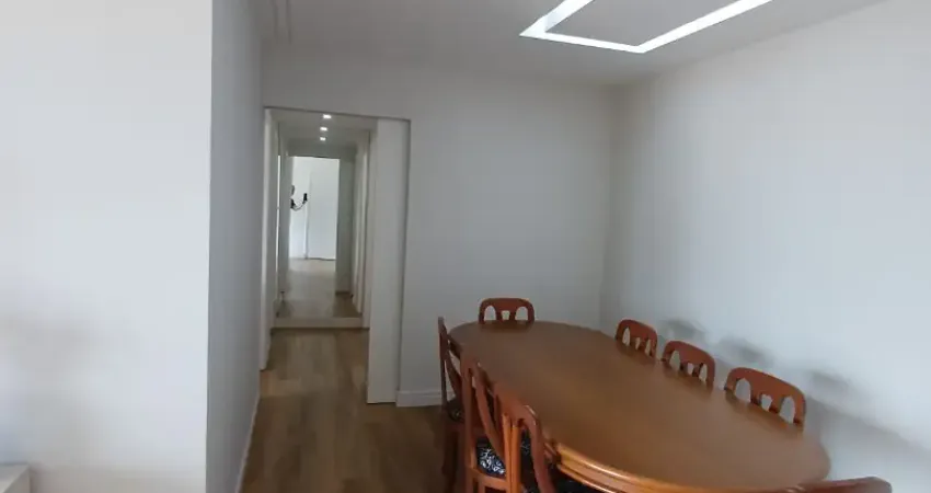 Belíssimo apartamento de 93m²,com 03 quartos, sendo 01 suíte,02 vagas,rua apucarana!