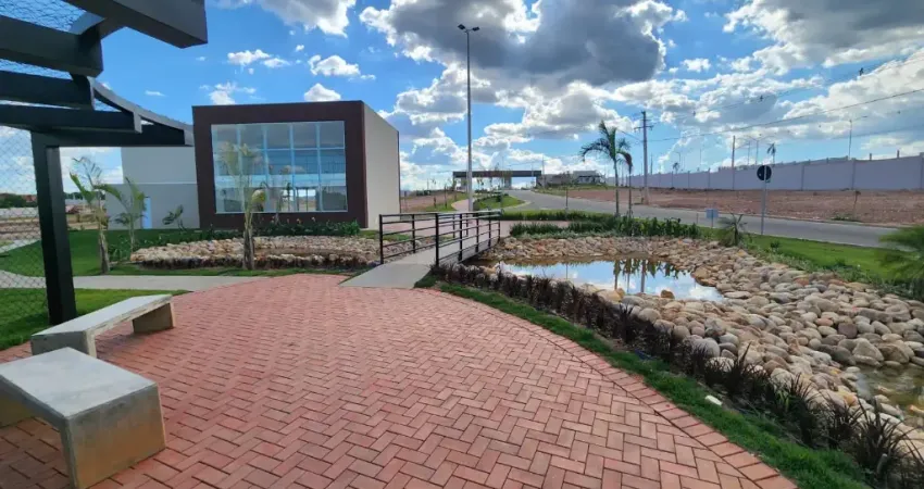 Terreno em condomínio fechado à venda na Rodovia Arquiteto Hélder Cândia, 21, Ribeirão do Lipa, Cuiabá