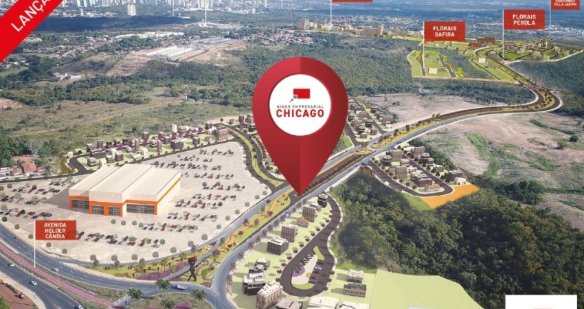 Vendo Lote/ Terreno Ginco Empresarial Chicago