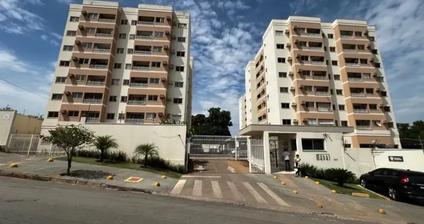 Apartamento para locação no torres de madrid - 2/4 sendo 1 suíte.