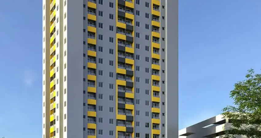 Residencial porto fino – studios, 1 e 2 dormitórios com lazer completo em mogi das cruzes