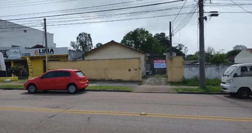 Terreno à venda na Rua Maestro Francisco Antonello, 1260, Fanny, Curitiba