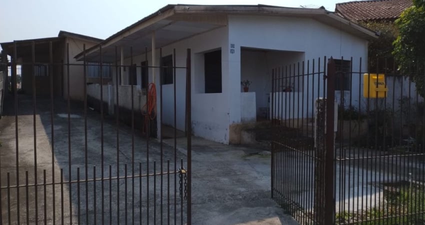 Terreno à venda na Rua Deputado Edgar Távora, 575, Barreirinha, Curitiba