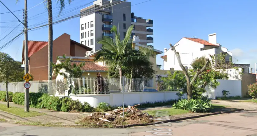 Terreno à venda na Rua Professor João Argemiro Loyola, Seminário, Curitiba