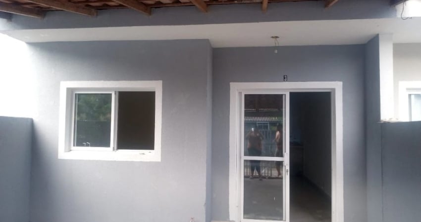 Casa com 2 quartos à venda na Rua Sobral, Tabuleiro, Matinhos