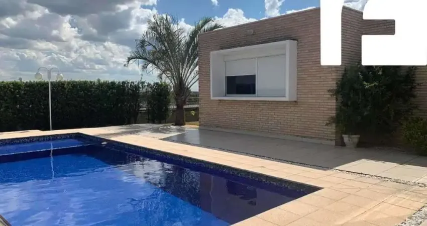 Casa em condomínio fechado com 4 quartos à venda no Jardim das Constelações, Salto 