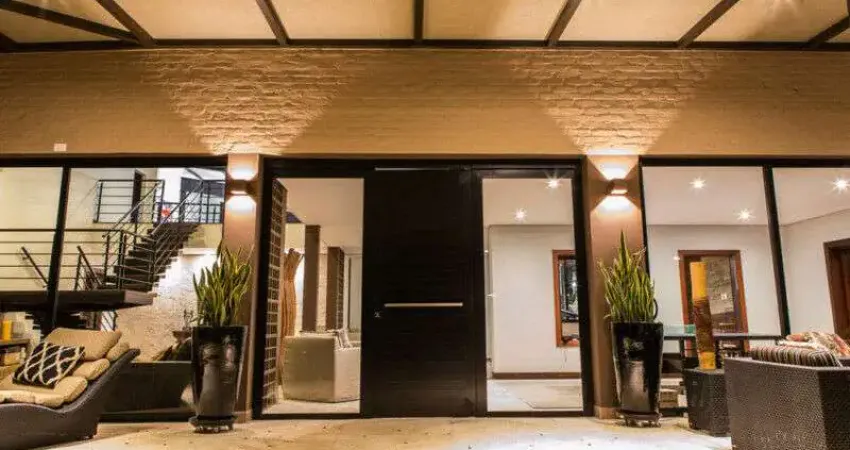 Helvetia Polo Country Club - Luxuosa Casa Condomínio Helvetia Polo Country